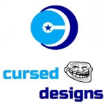 C u r s e d d e s i g n s