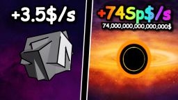 [🌌] Przyrost przestrzenny