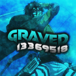 多 Graved