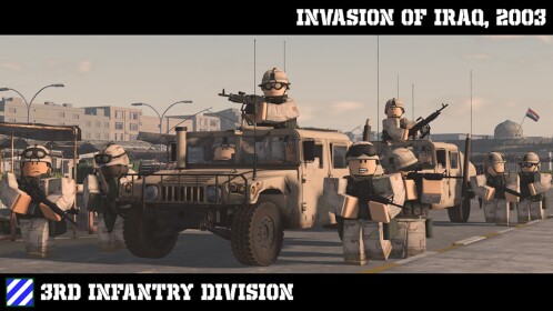 Invasion of Iraq, 2003