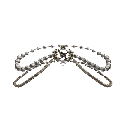 Heavenly Diadem Sincerity in Gentle Pearl | Roblox Item - Rolimon's