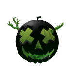 Fracti Ramus, The Haunted Pumpkin