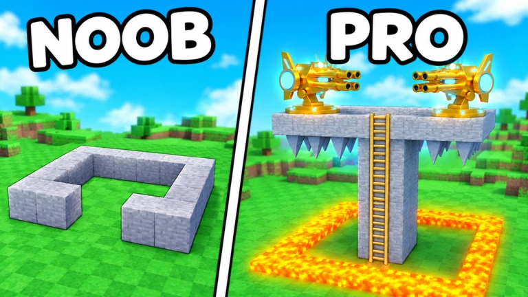 Build to Survive Zombies thumbnail