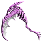 Fuchsia Royal Wraith Scythe