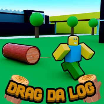 Drag da log