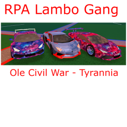 Tyrannia Civil War