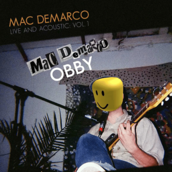 Mac Demarco Obby