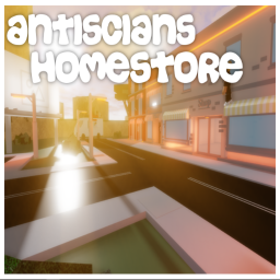 antiscians homestore (BETA)