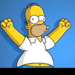 you vs homer skin ideas