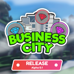 💎 Business City Simulator - [UPDATE 1.0]