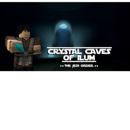 The Crystal Caves of Ilum