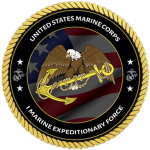 U.S. -I Marine Expeditionary Force-