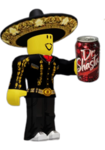 A Mexican & Shasta