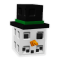 Snowman Sprout produce