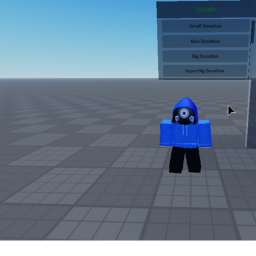 Donate Game