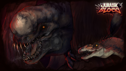 [REBIRTH+DREX] Jurassic Blocky