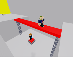 Teamwork Obby ( 2/3/4 Players ! )