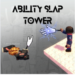 Ability Slap Tower [GOJO 🔥]