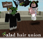 Salad Hair Union