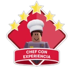 Chef con experiencia - V