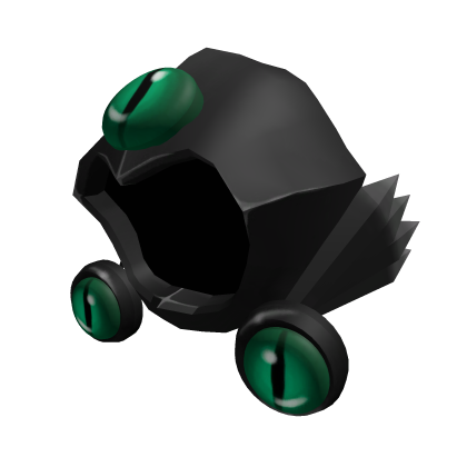  Gothic Hood Imperatus Praefectus Roblox item