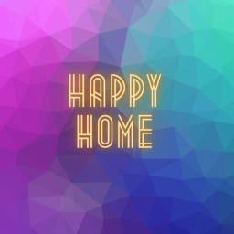 Happy home