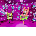 PATRICK STAR FAN CLUB!!