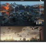 D-Day Elite Players