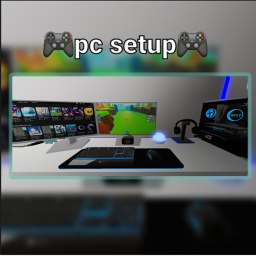 🎮PC set up 🎮