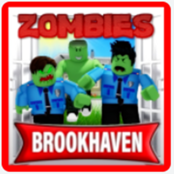 Brookhaven🏡RP Zombie Invasion