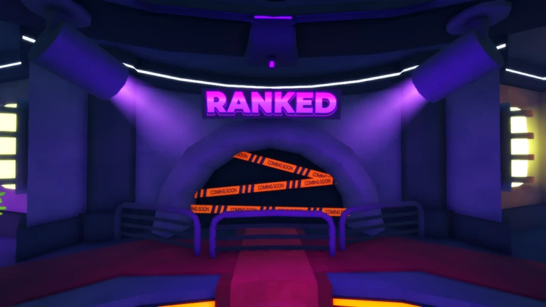 RANKED