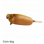Thick doggo
