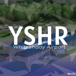 Whitsunday Airport - Shute Harbour