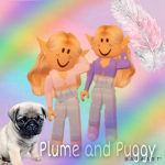 Plume and Puggy
