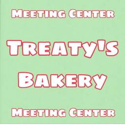 Treaty's Bakery Meeting Center