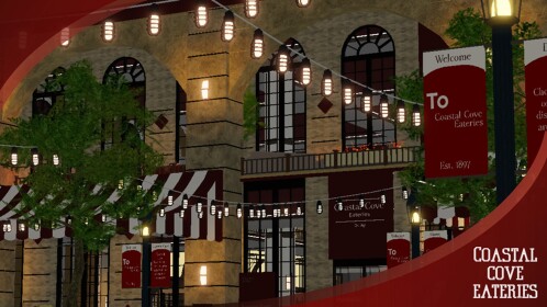 🍝 Restaurant I Coastal Cove Eateries
