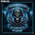 AGR | 104th Battalion