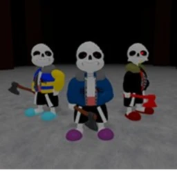 Horror Sans Multiverse [WIP] icon