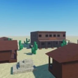 The Wild Wild West icon