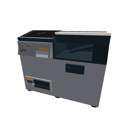 JE0020 Coin-operated printer & copier