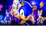 Sonic knuckles tails fan group