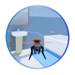 Play and win 5 Rounds as a Mosquito!