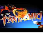 Disney's Fantasmic show!