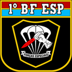 (BFEsp) Batalhão de Forças Especiais.