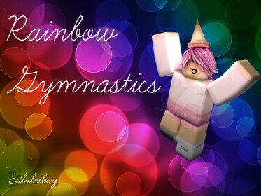 Dance Studio + Gymnastics Gym || Rainbow Gymnastic