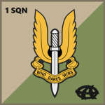 1 Squadron, Special Αir Service Regiment