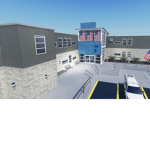 St. Richard High School (Fire Alarms and RP)