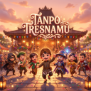 🎵 TANPO TRESNAMU [ Jawa Party ]