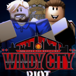 PJPW: WINDY CITY RIOT 2025