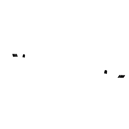 N| Black Square Shorties thumbnail